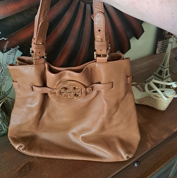 💥 Offers Welcome 💥 Guc Tory Burch bucket bag - Picture 11 of 15